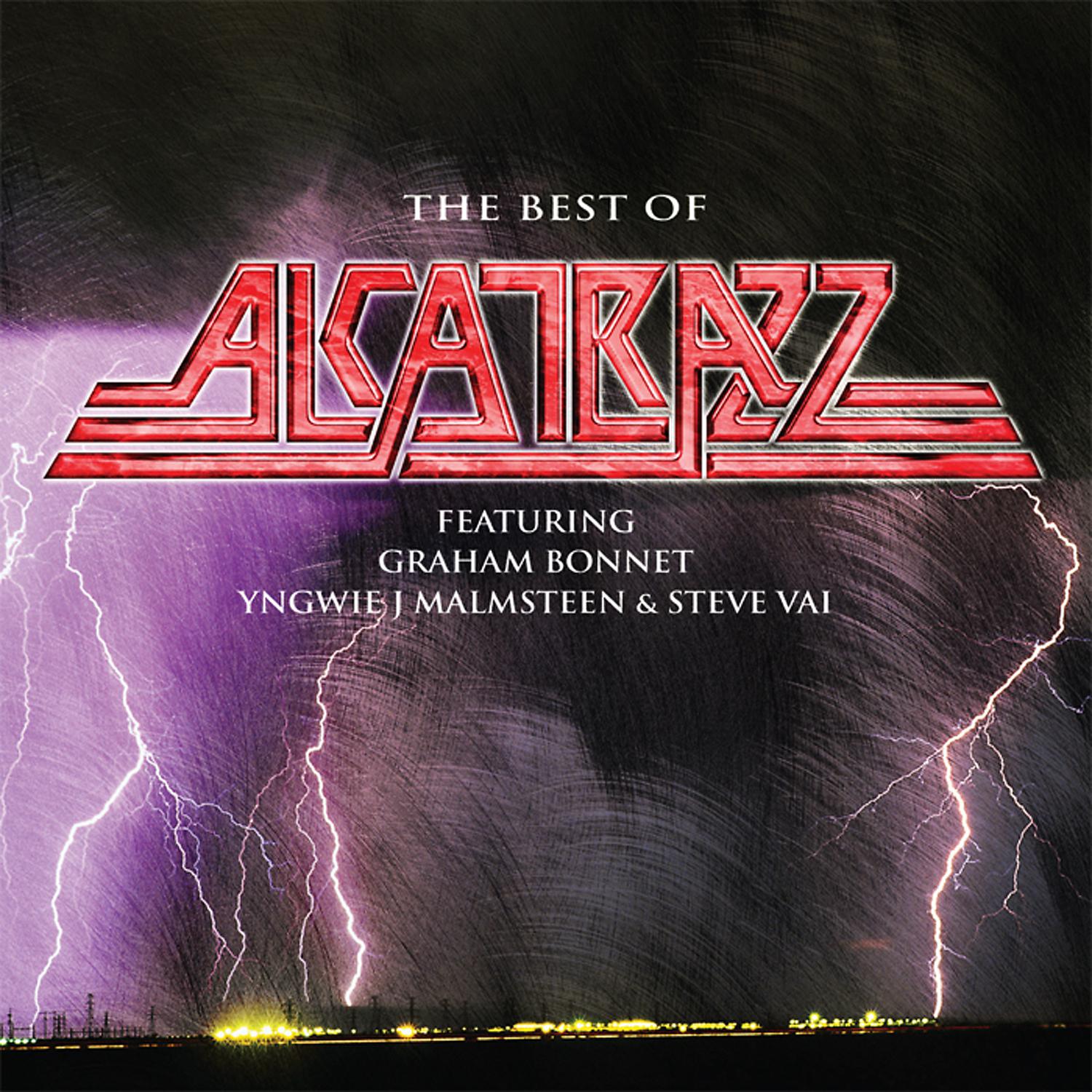 Постер альбома The Best Of Alcatrazz