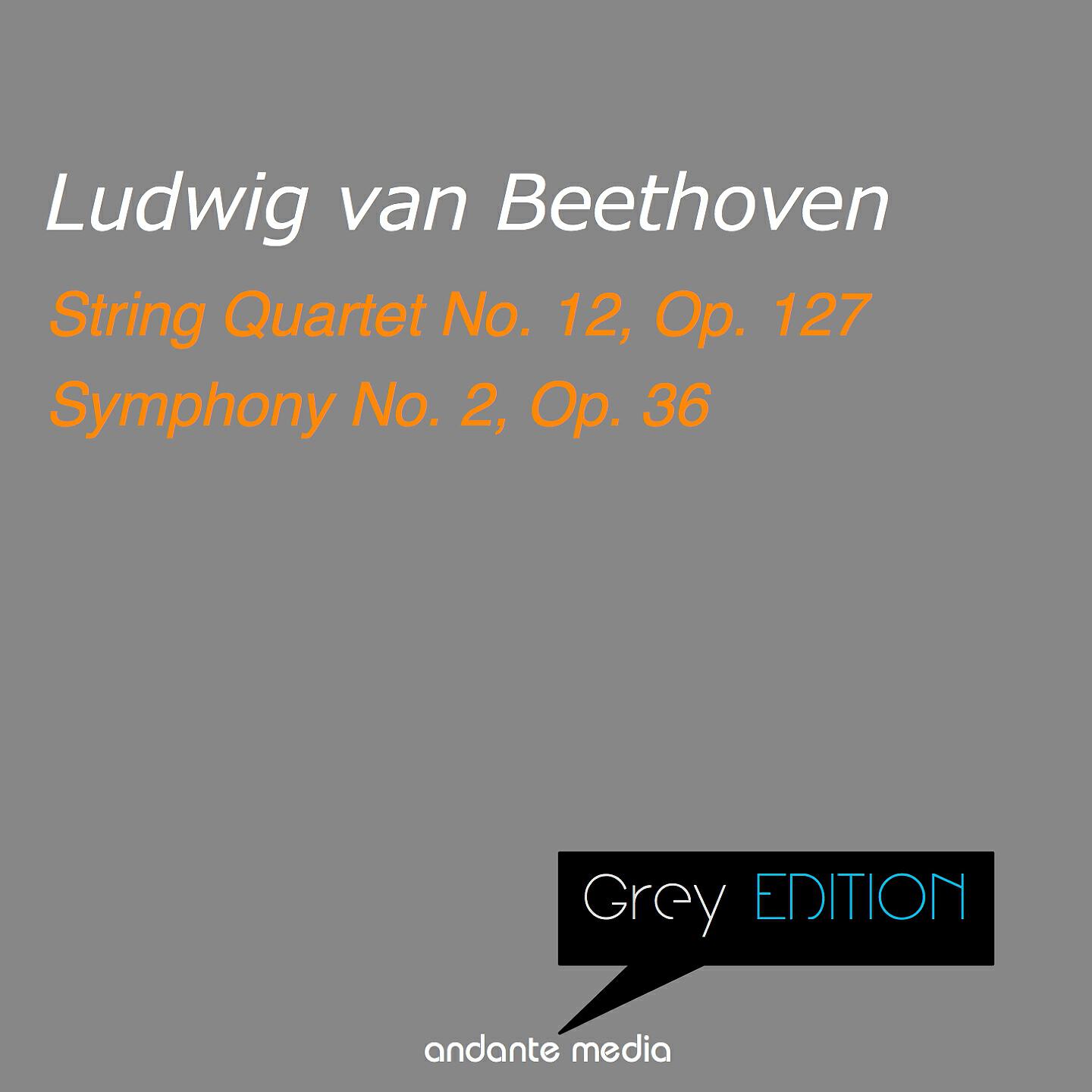 Bamberg Symphony - Symphony No. 2 in D Major, Op. 36: III. Scherzo. Allegro - Trio