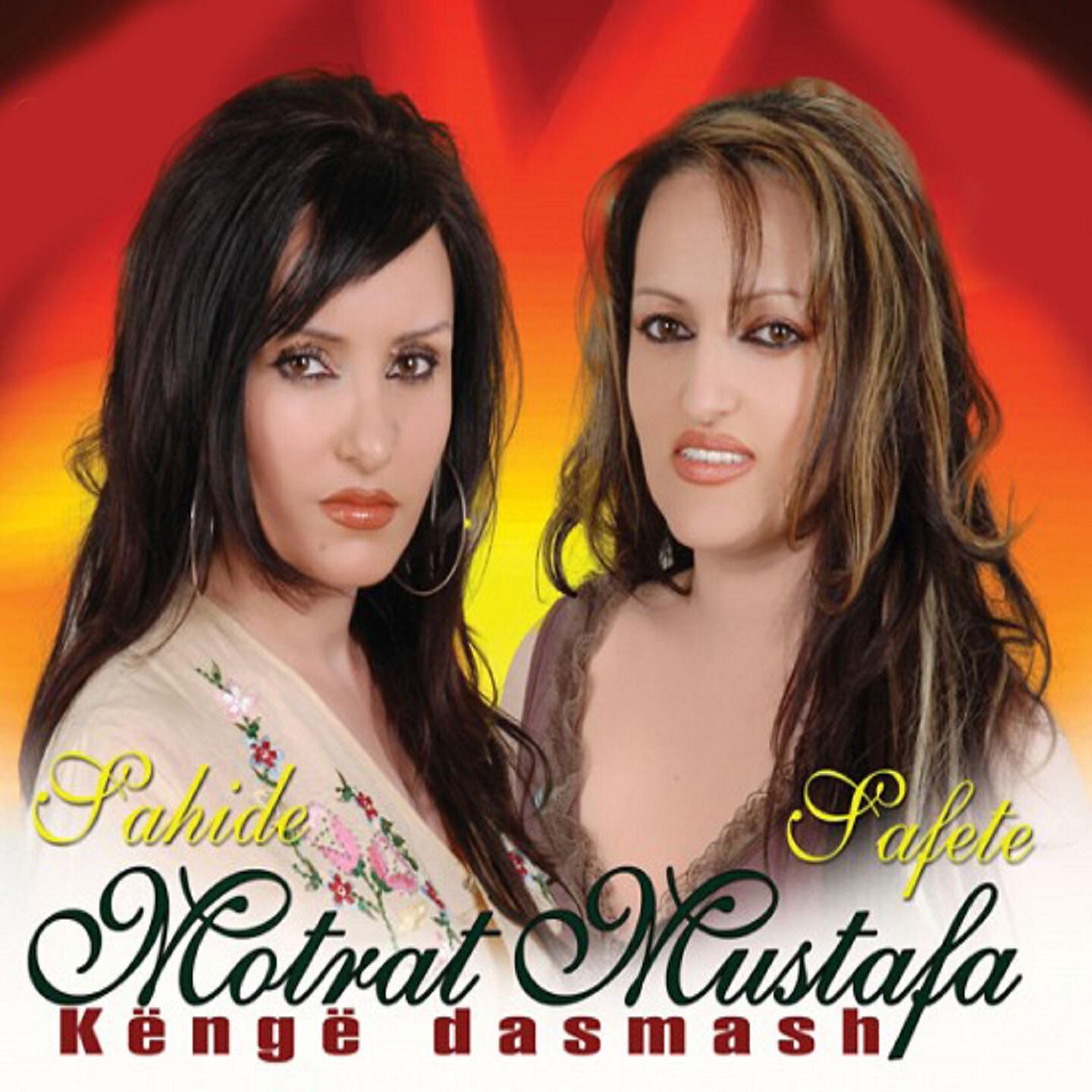 Motrat Mustafa - Qeli Jorgovani