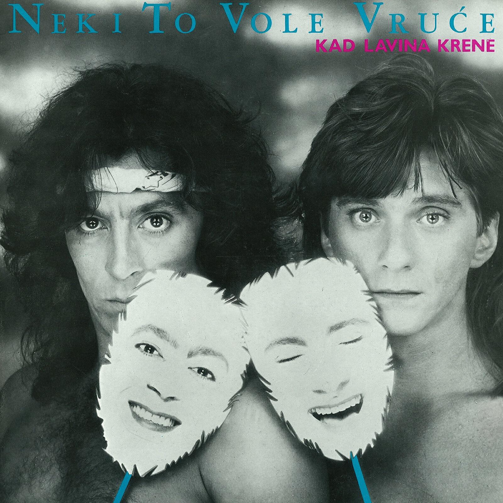Neki To Vole Vruće - Tvoja Haljina Moja Je Zastava