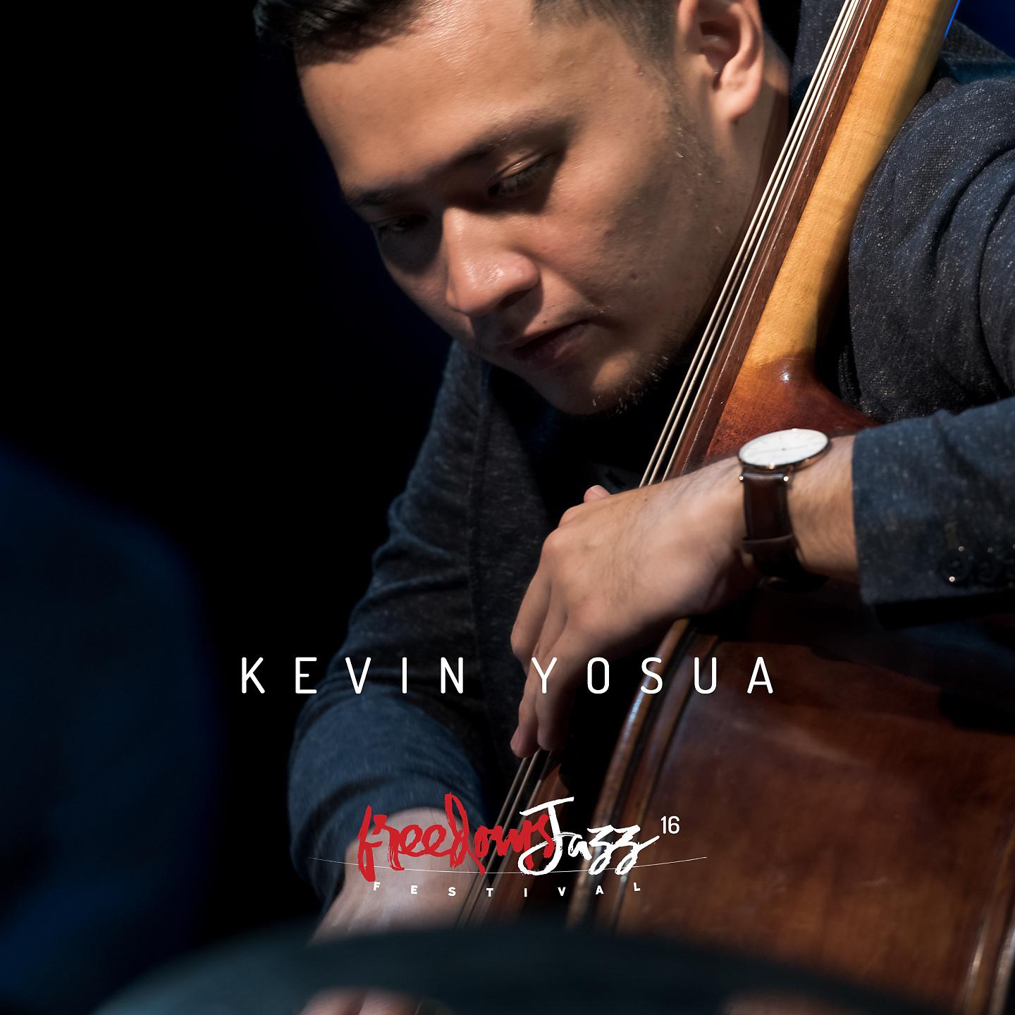 Постер альбома Freedoms Jazz Festival 2016 - Day 3 - Kevin Yosua