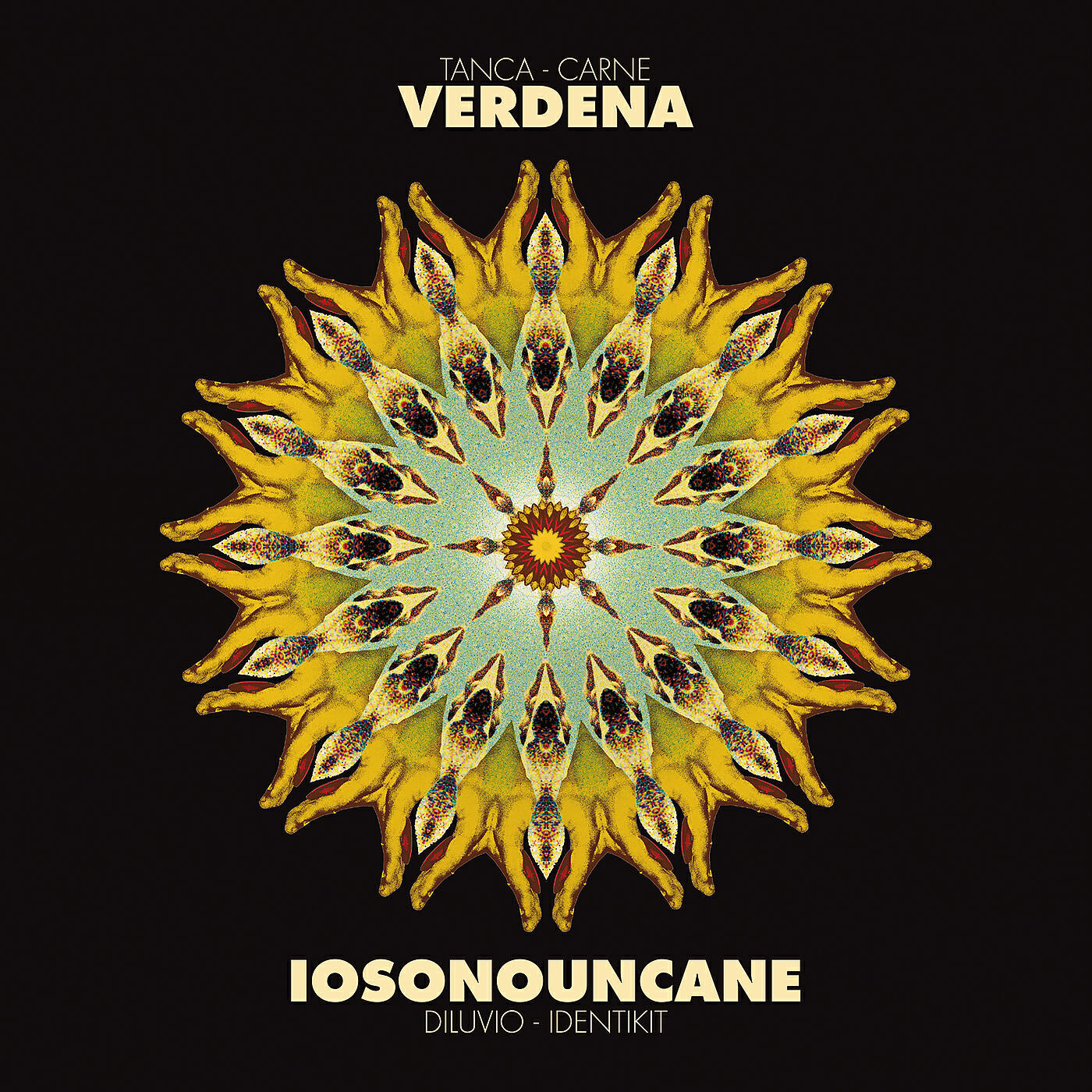 Iosonouncane - Identikit