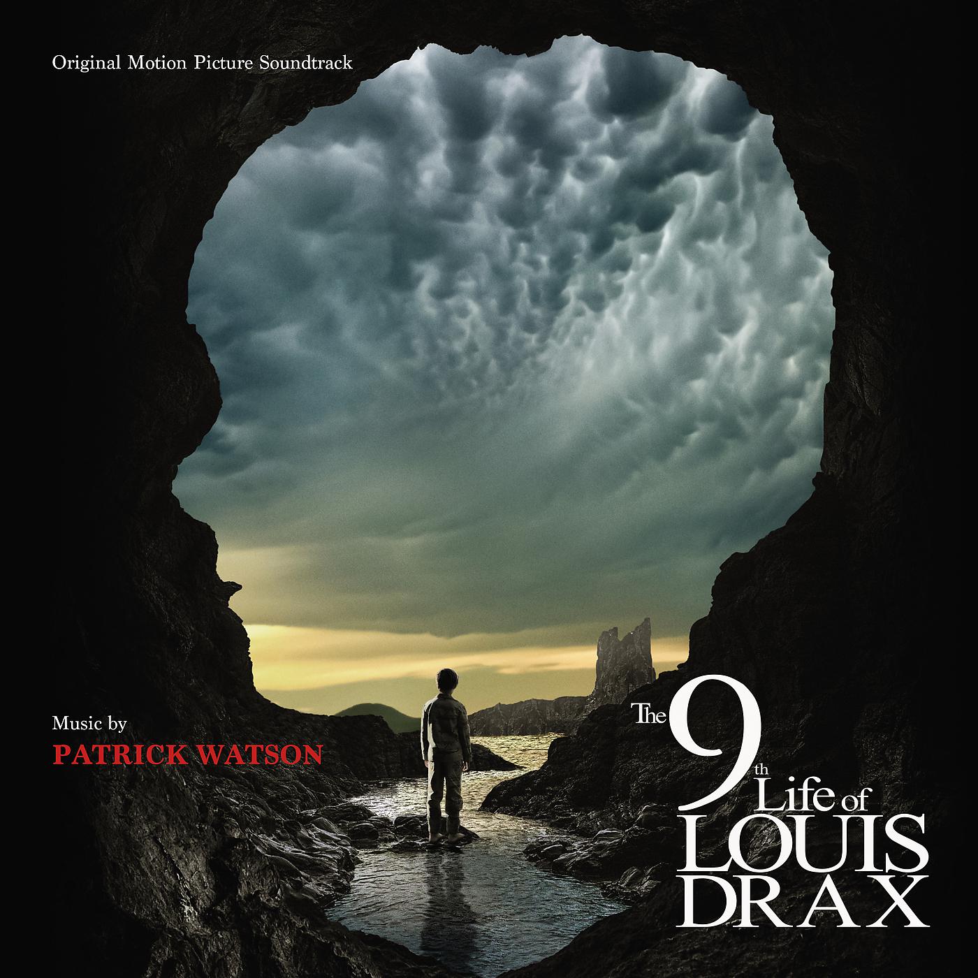 Постер альбома The 9th LIfe Of Louis Drax (Original Motion Picture Soundtrack)