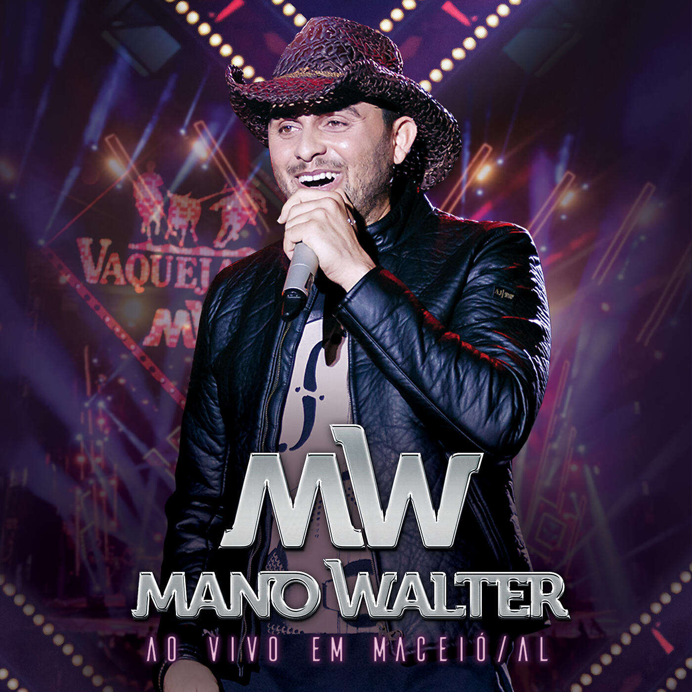 Mano Walter - A Noite Nos Espera (Ao Vivo)