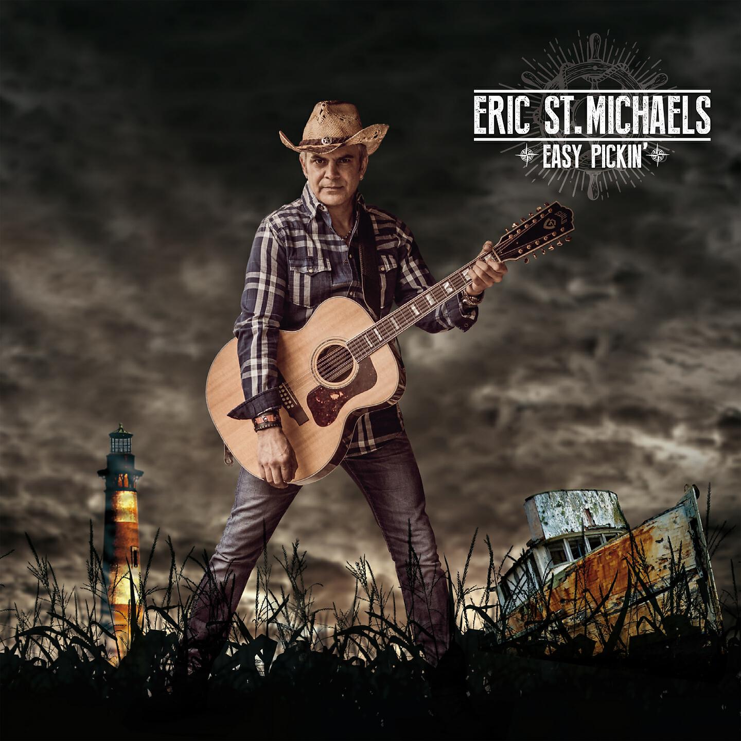 Eric St. Michaels - Your Mama Don't Dance
