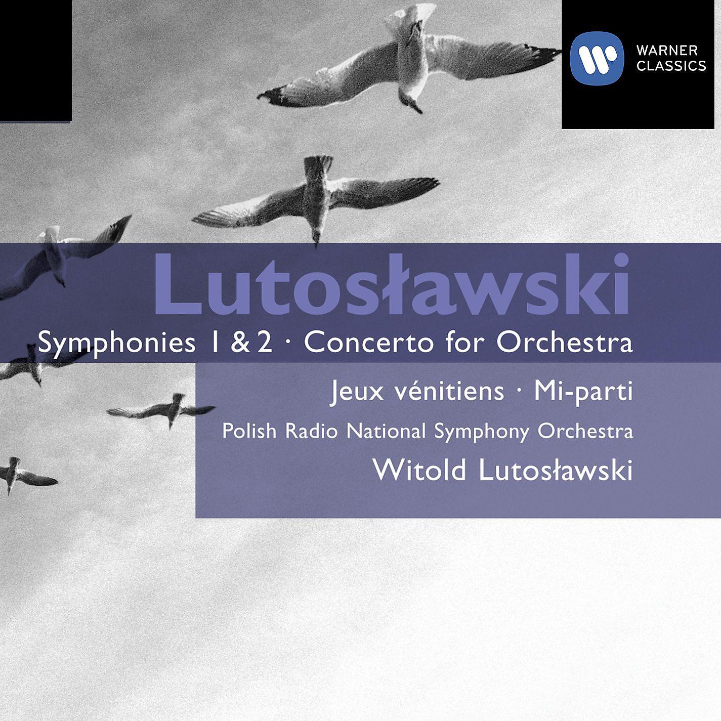 Polish Radio National Symphony Orchestra - Symphony No. 1: I. Allegro giusto