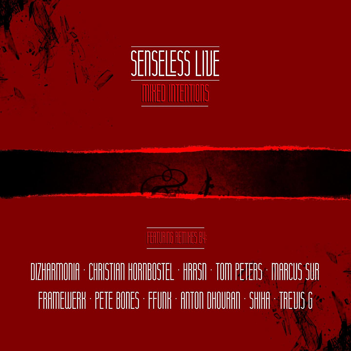 Senseless Live - For Sure for Certain (Framewerk's Catching Fire Remix)