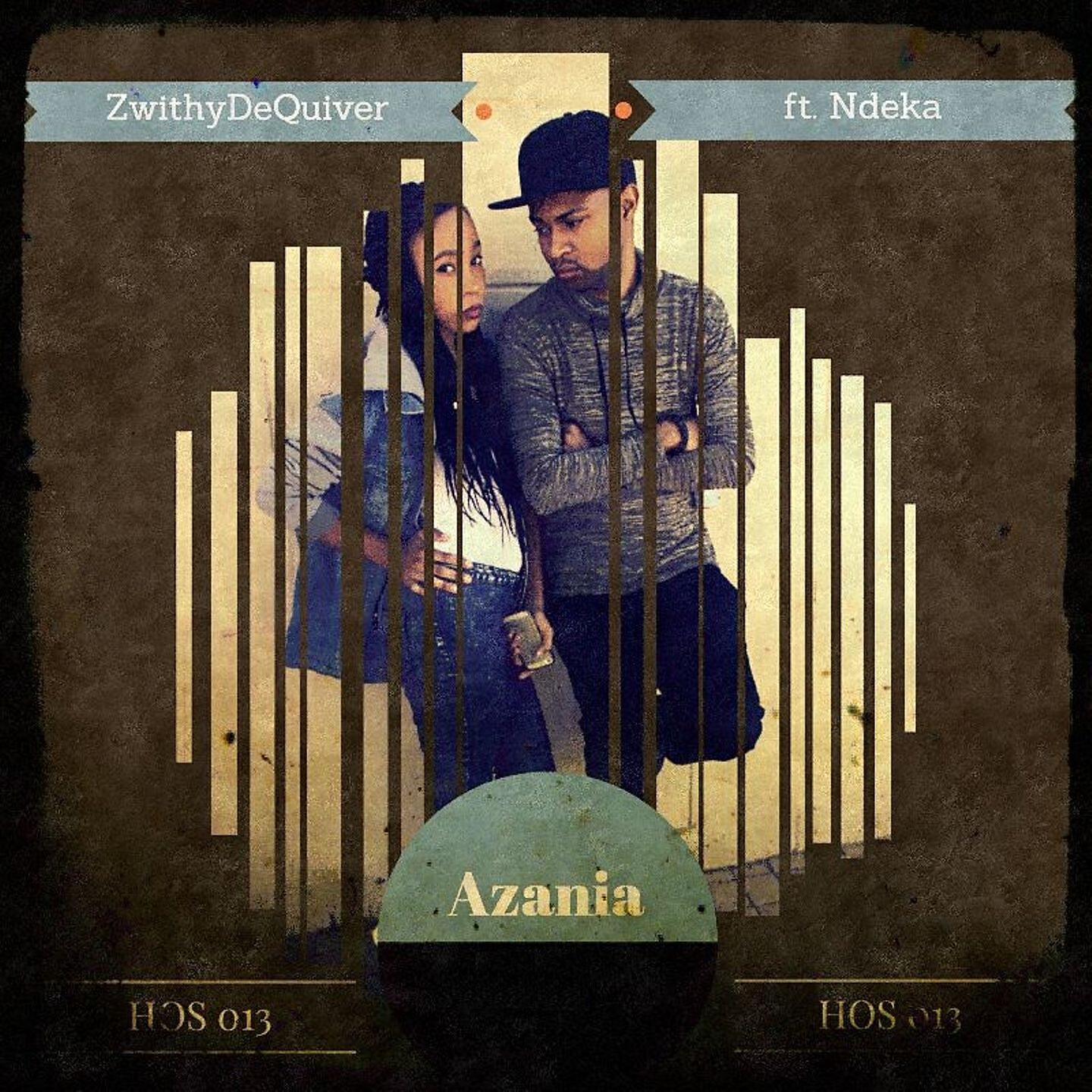 ZwithyDeQuiver - Azania (Dvine Brothers Remix)