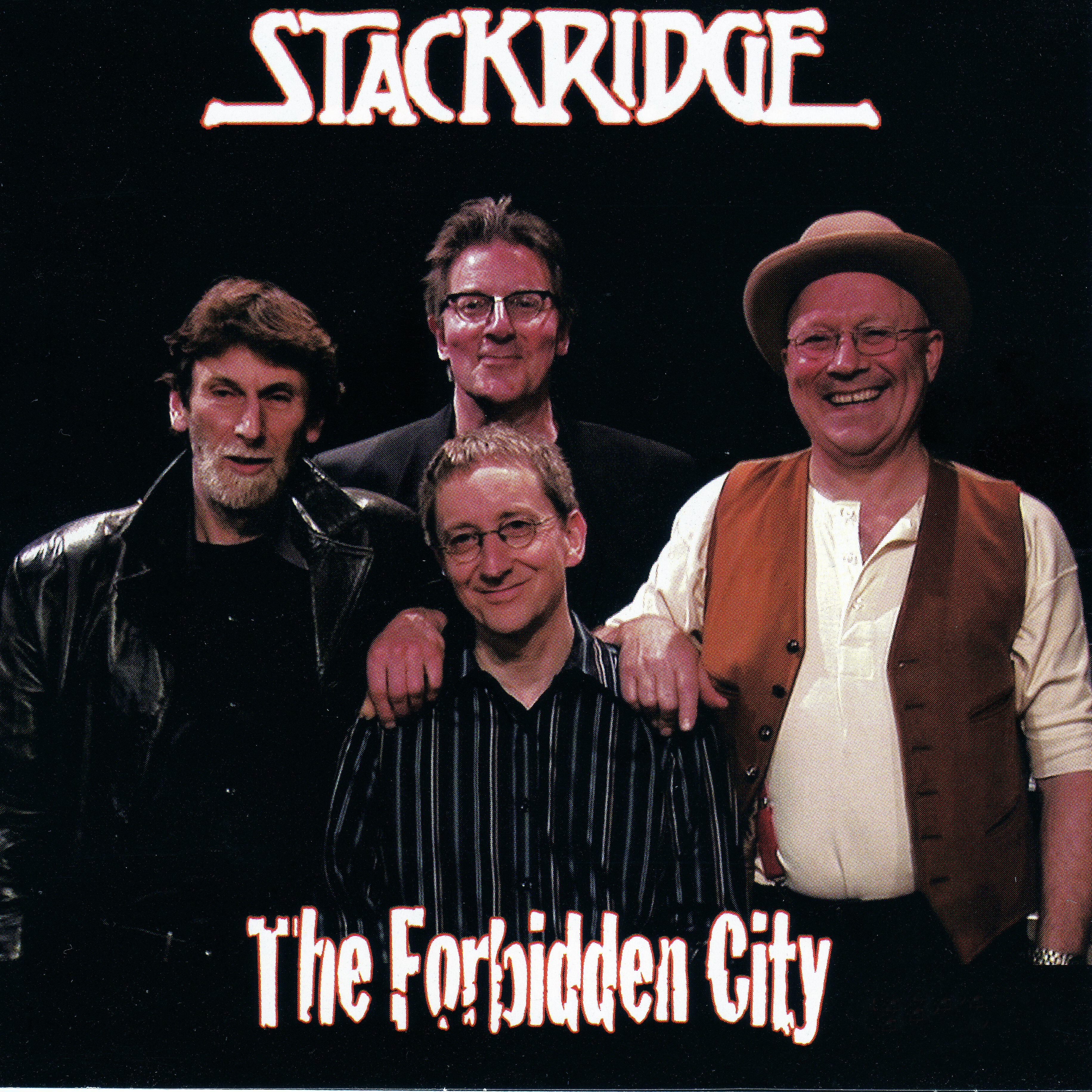 Stackridge - Fish In A Glass