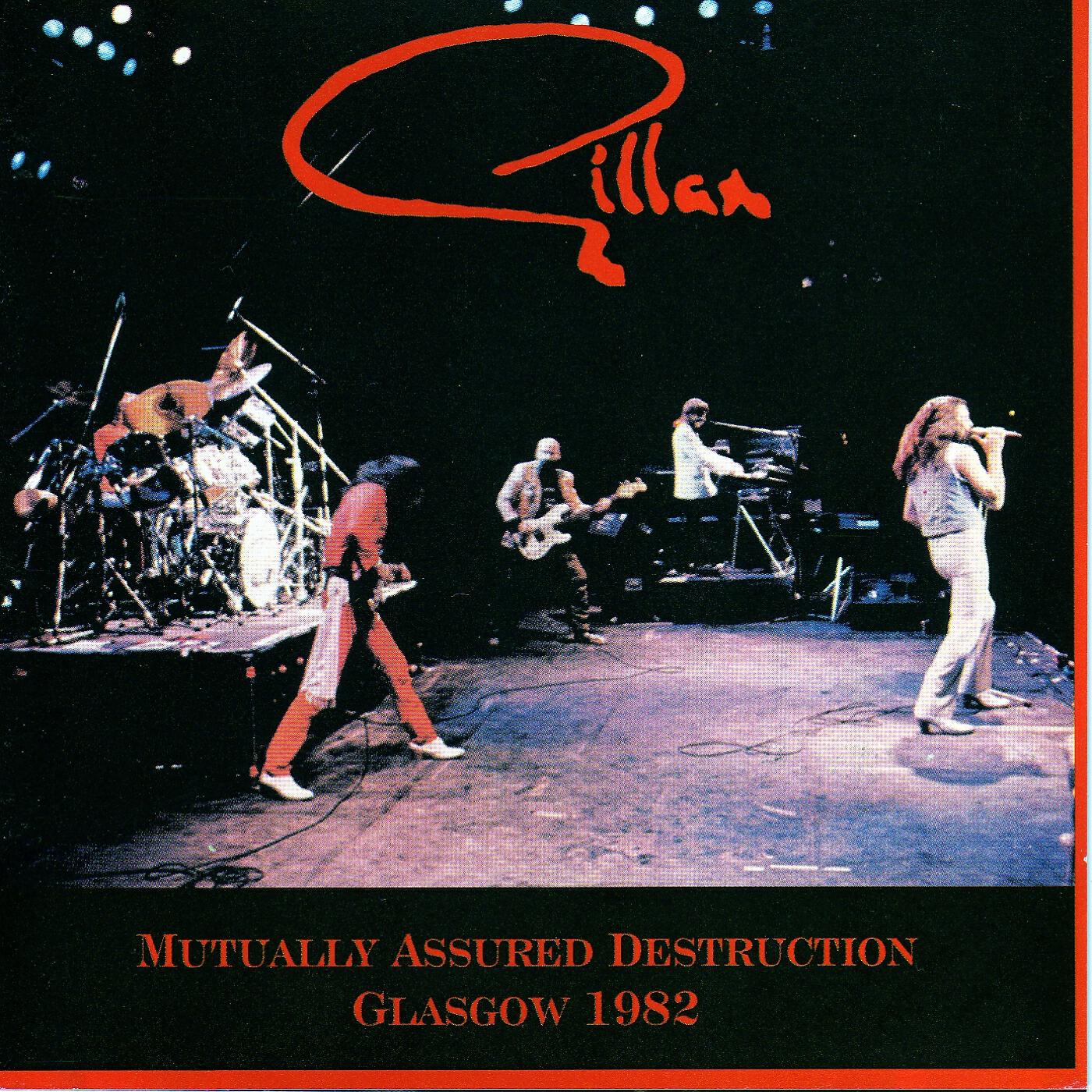 Gillan - M.A.D