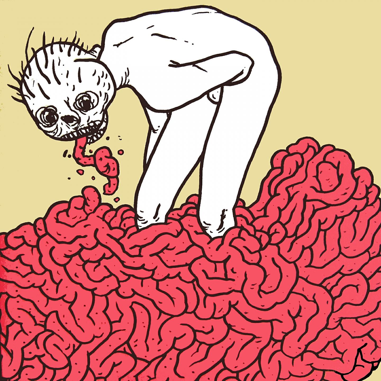 Combat Wounded Veteran - Q: What Kind of a Band Name Is Scrotum Grinder? A: A Terrible One.