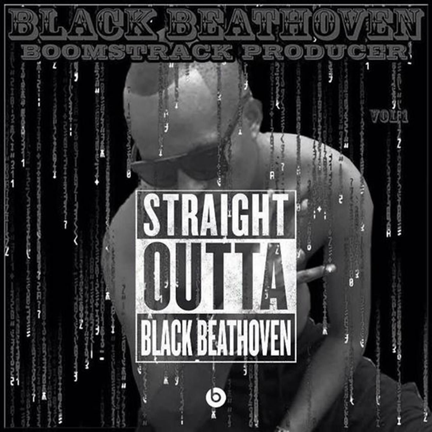 Постер альбома Straight Outta Black Beathoven