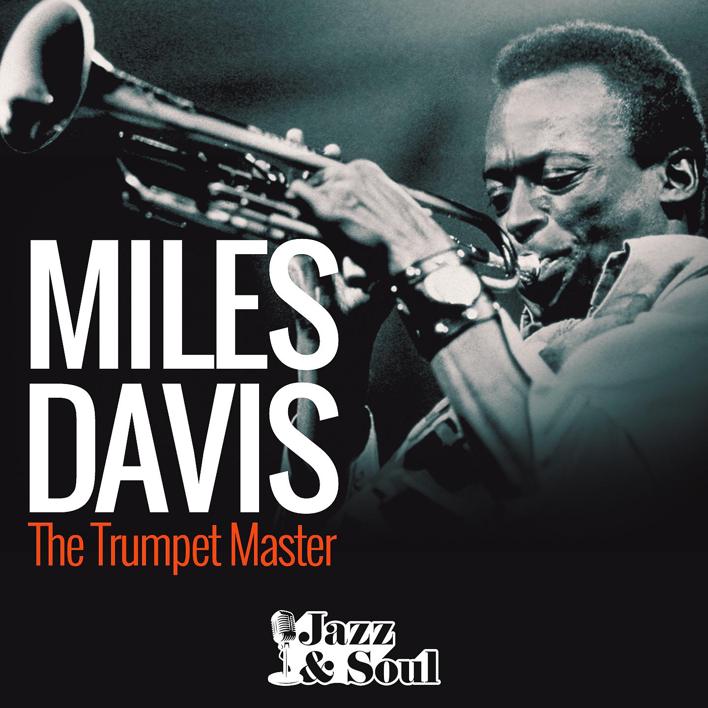 Постер альбома Miles Davis - The Trumpet Master