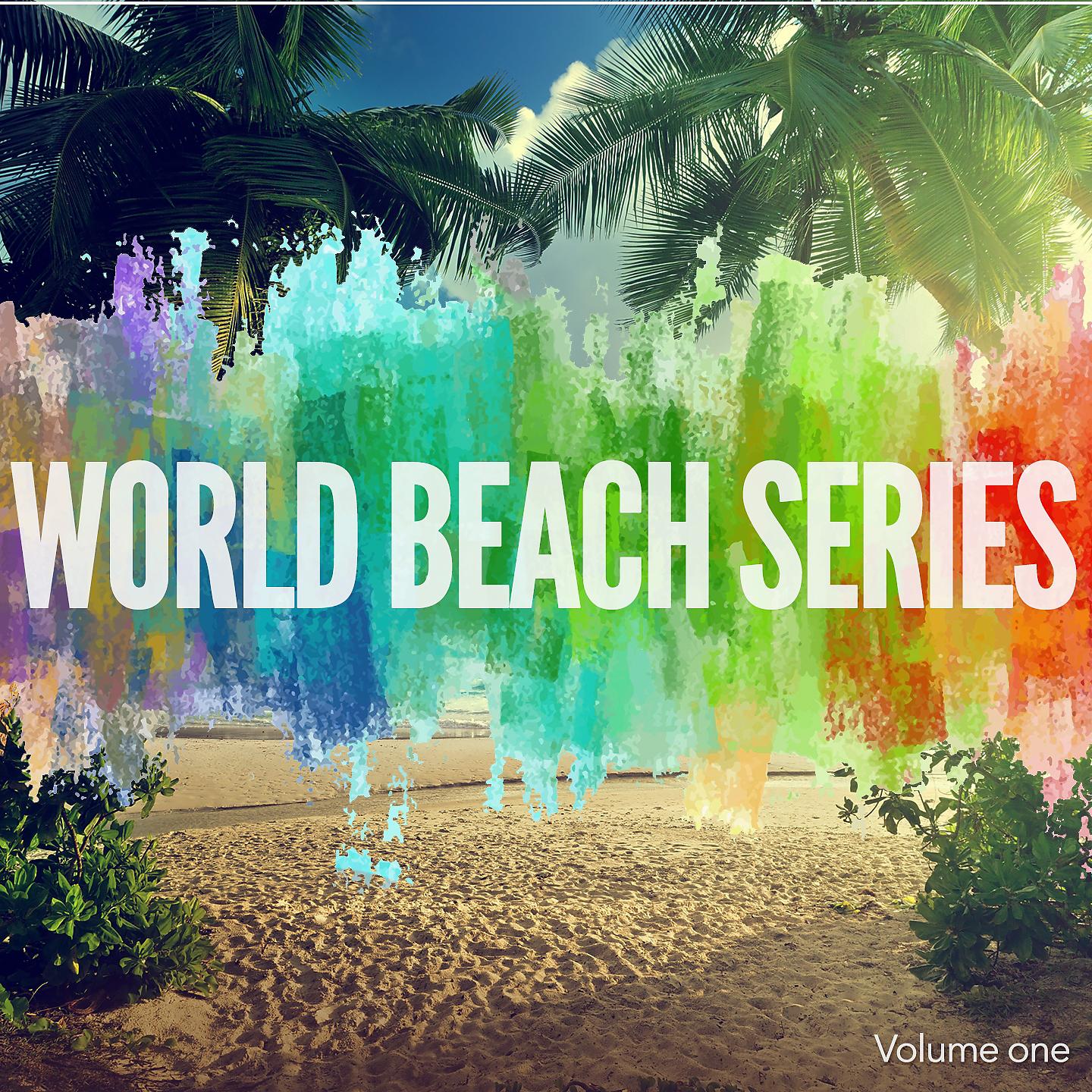 Постер альбома World Beach Series, Vol. 1