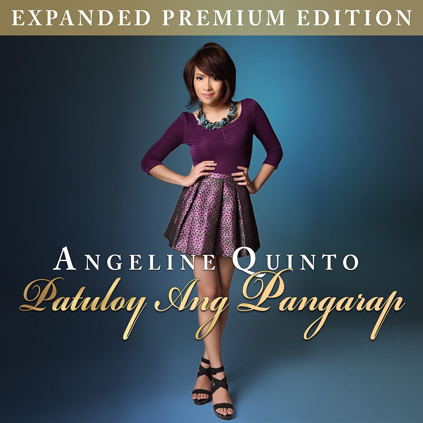 Angeline Quinto - Patuloy Ang Pangarap (Minus One)