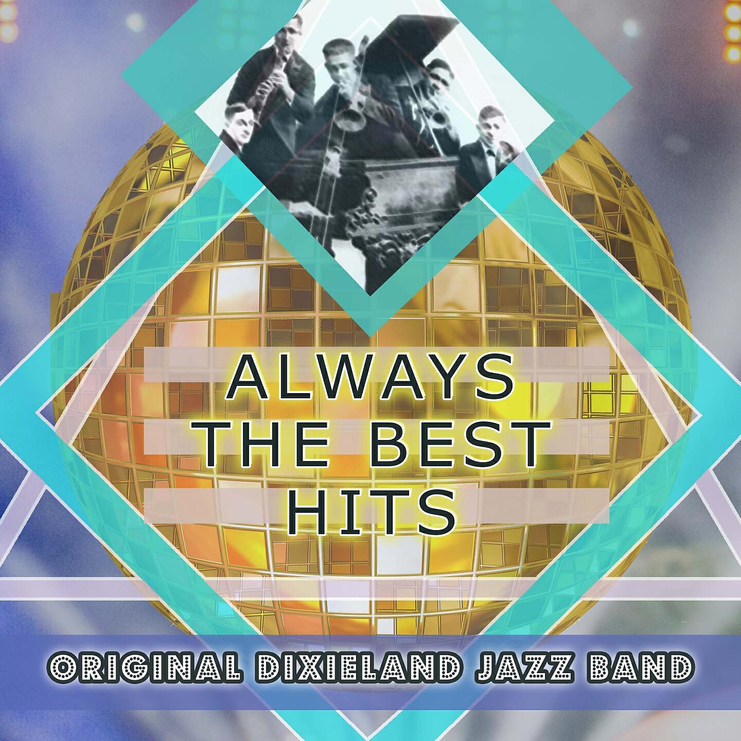 Original Dixieland Jazz Band - Bluin' The Blues