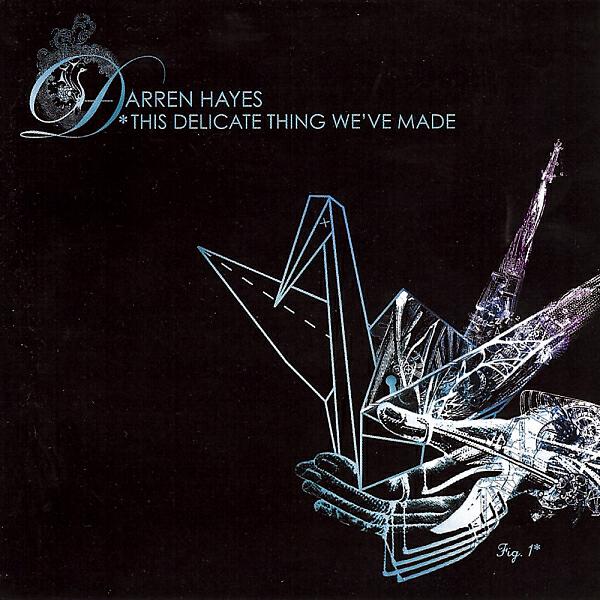 Darren Hayes - On the Verge of Something Wonderful