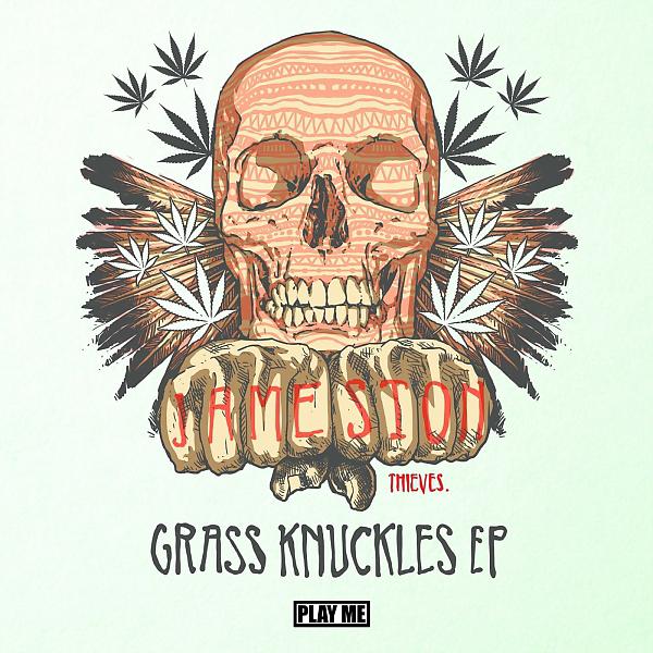 Постер альбома Grass Knuckles EP
