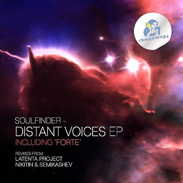Постер альбома Distant Voices EP