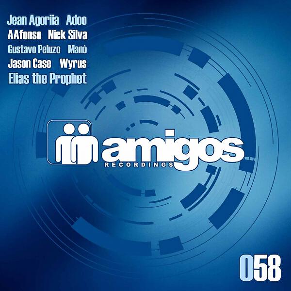 Jean Agoriia - Past Times