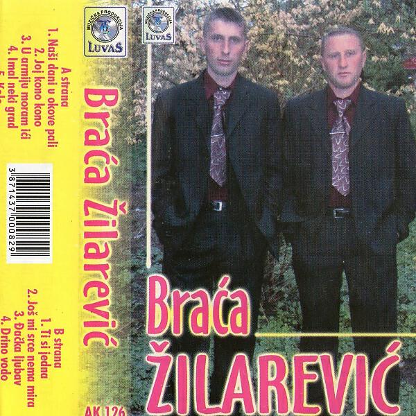 Braca Zilarevic - Joj kono, kono