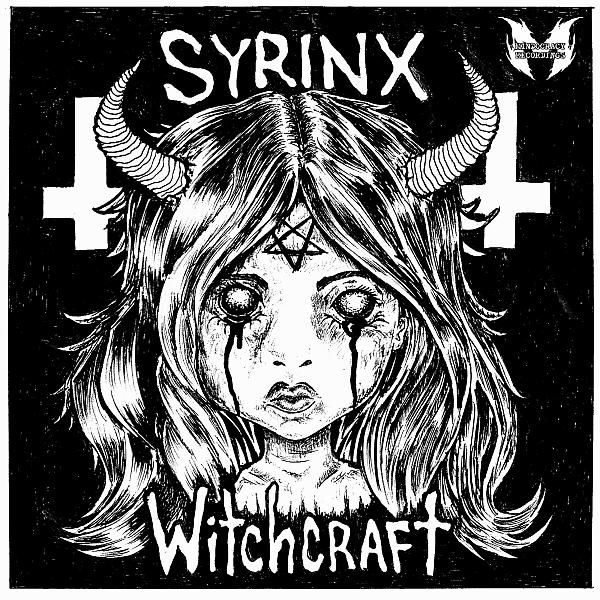 Постер альбома Witchcraft LP