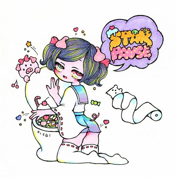 STARPAUSE - Lucy Lefty