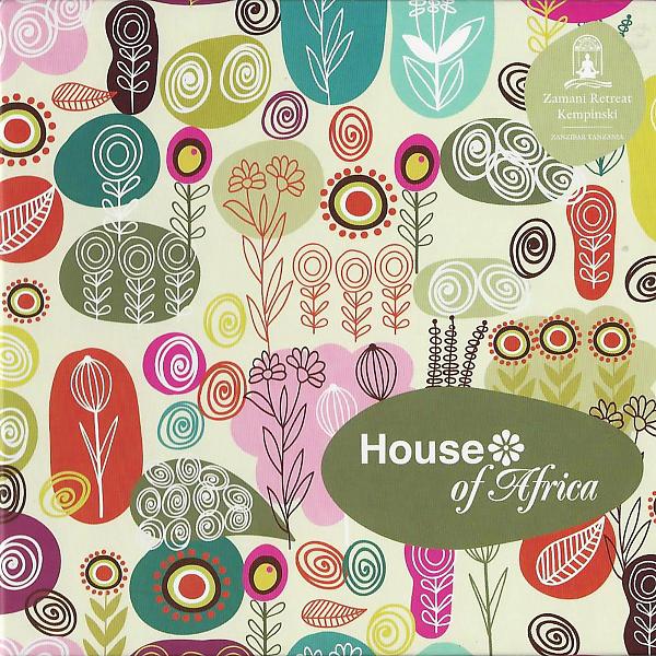 Постер альбома House Of Africa