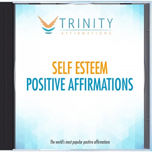 Trinity Affirmations - Self Esteem Natural Affirmations