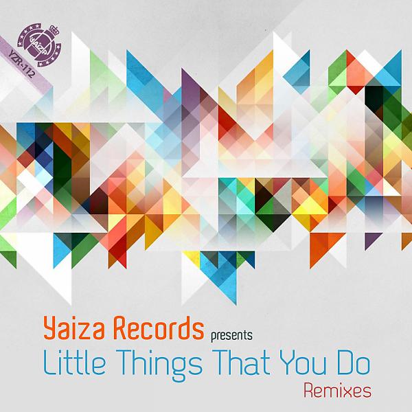 Постер альбома Lttle Things That You Do Remixes