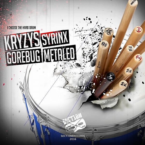 Gorebug - Watch it Burn (Kryzys VIP Remix)