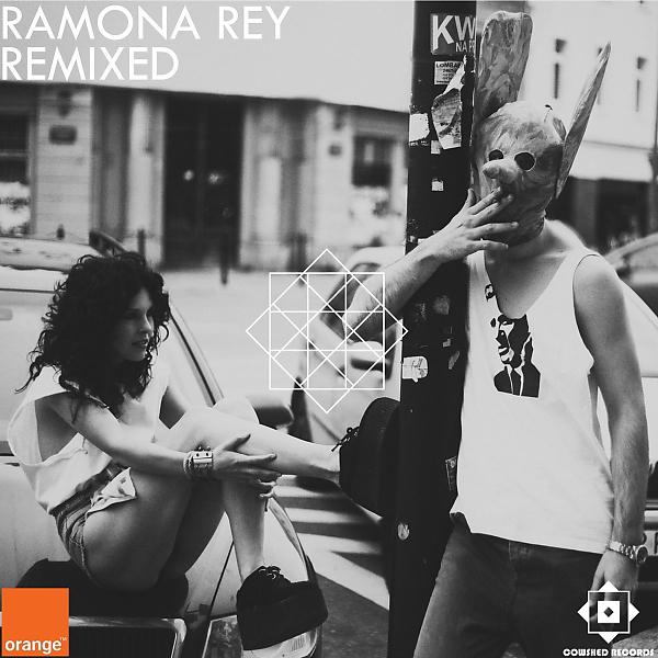 Постер альбома Ramona Rey REMIXED