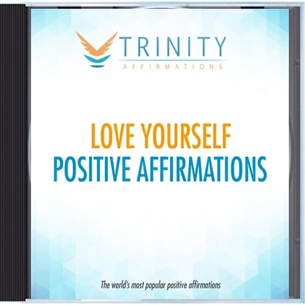 Trinity Affirmations - Love Yourself Natural Affirmations