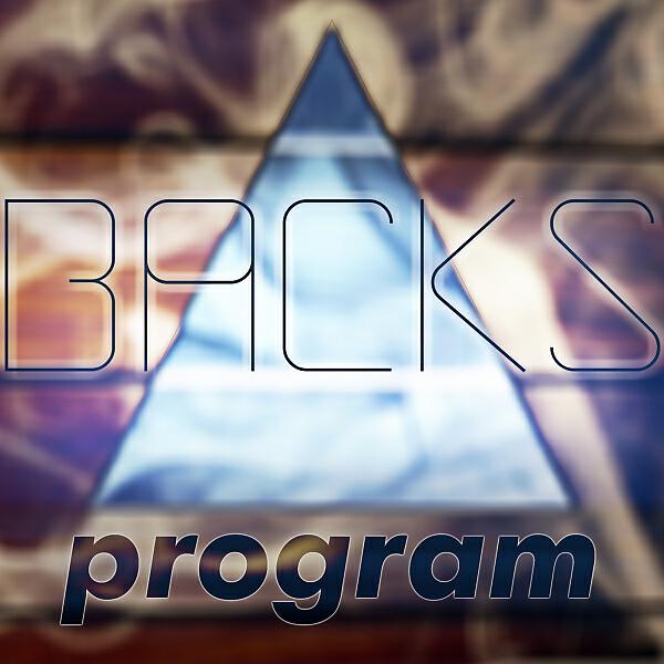 Program - Backs (feat. Charlie Boneparte) (Kosinus & The Dual Personality Remix)