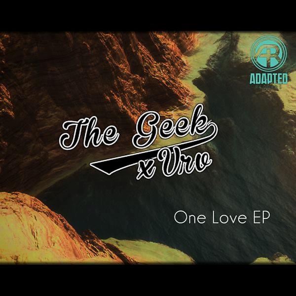 Постер альбома One Love EP