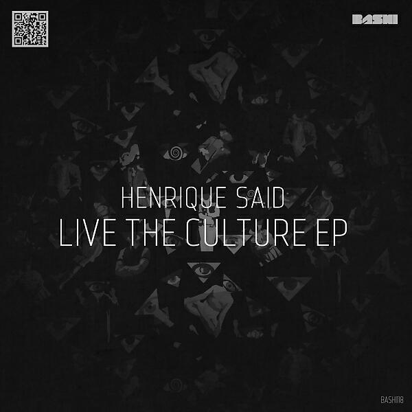 Henrique Said - Live The Culture (Original Mix)