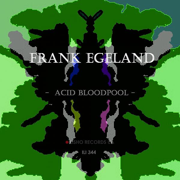 Frank Egeland - Forged in love (Original Mix)