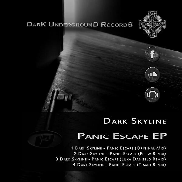 DarK SkYLiNe - Panic Escape (Luka Daniello Remix)
