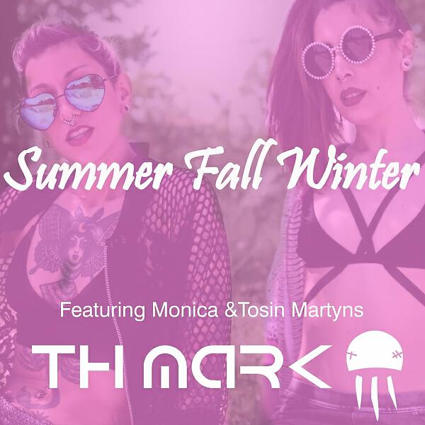 Th Mark - I Know A Place (feat. Tosin Martyns)