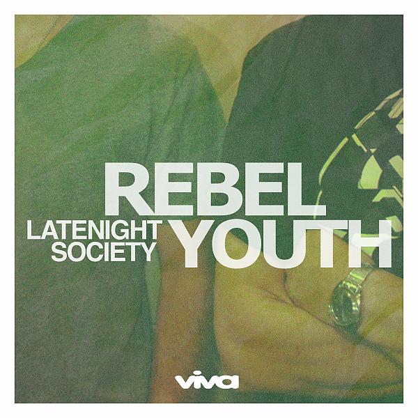 Постер альбома Rebel Youth
