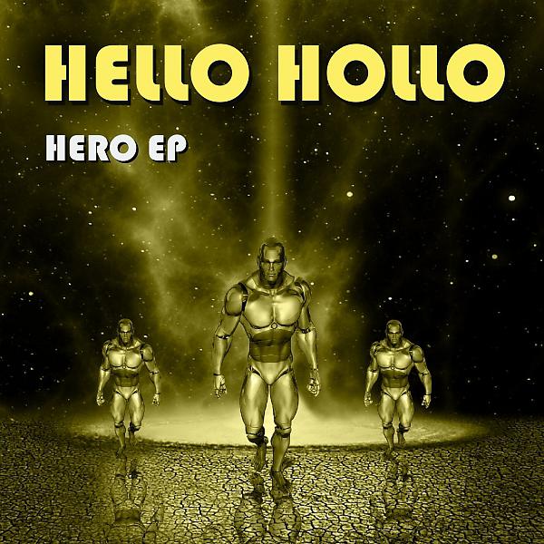 Постер альбома Hero EP