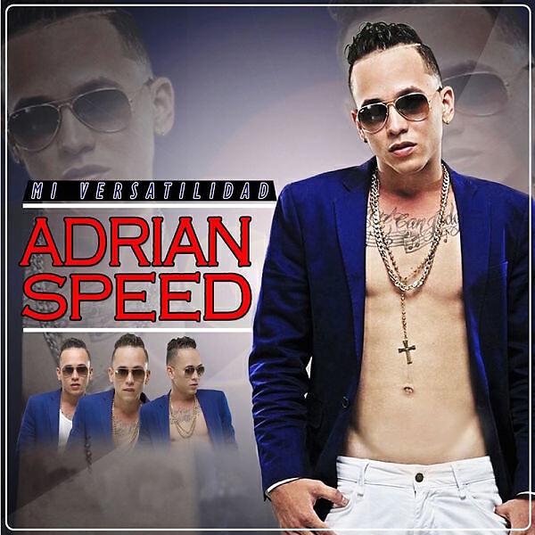 Adrian Speed - Dj Sube la Musica