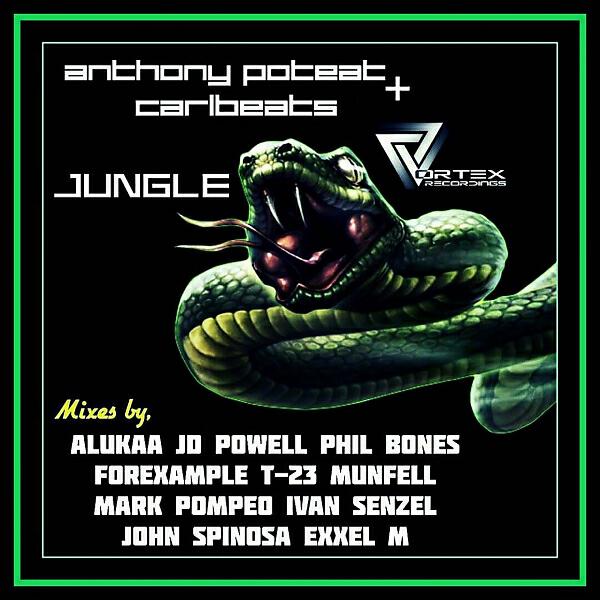 CARLBEATS - Jungle (John Spinosa Remix)