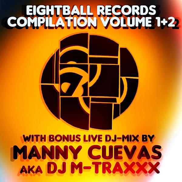 Постер альбома Eightball Records Compilation, Vol. 1+2