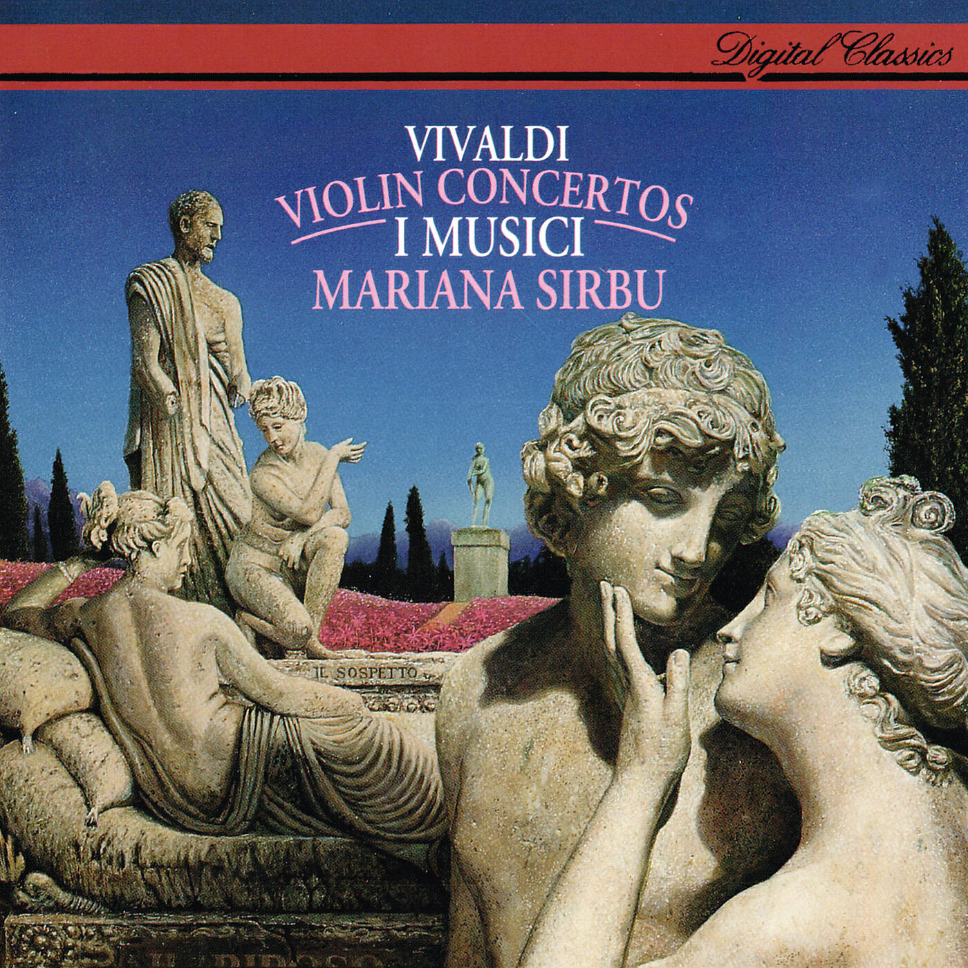 Mariana Sirbu - Vivaldi: Violin Concerto in C minor, RV 199 