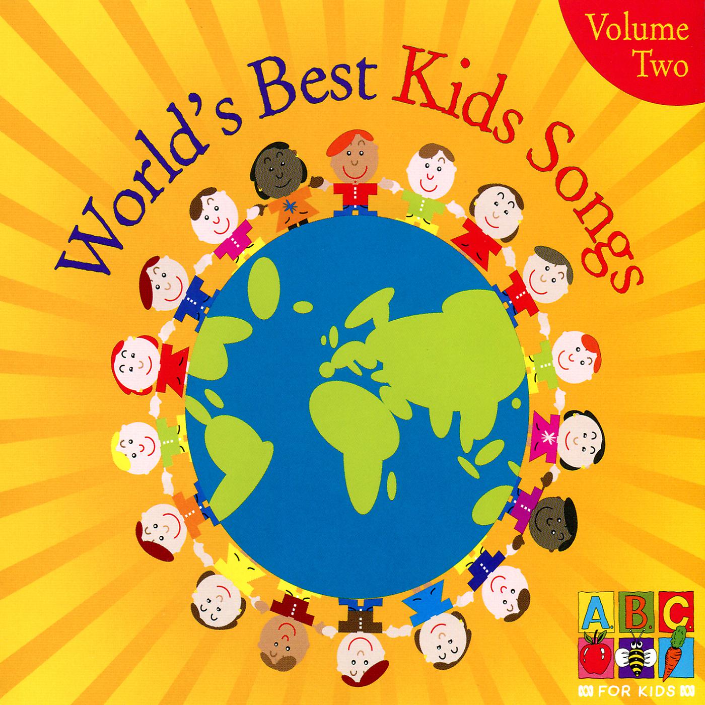 Постер альбома World's Best Kids Songs