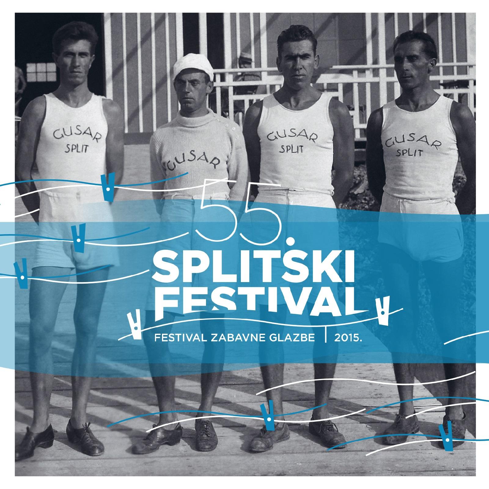Постер альбома Festival Zabavne Glazbe - Split 2015