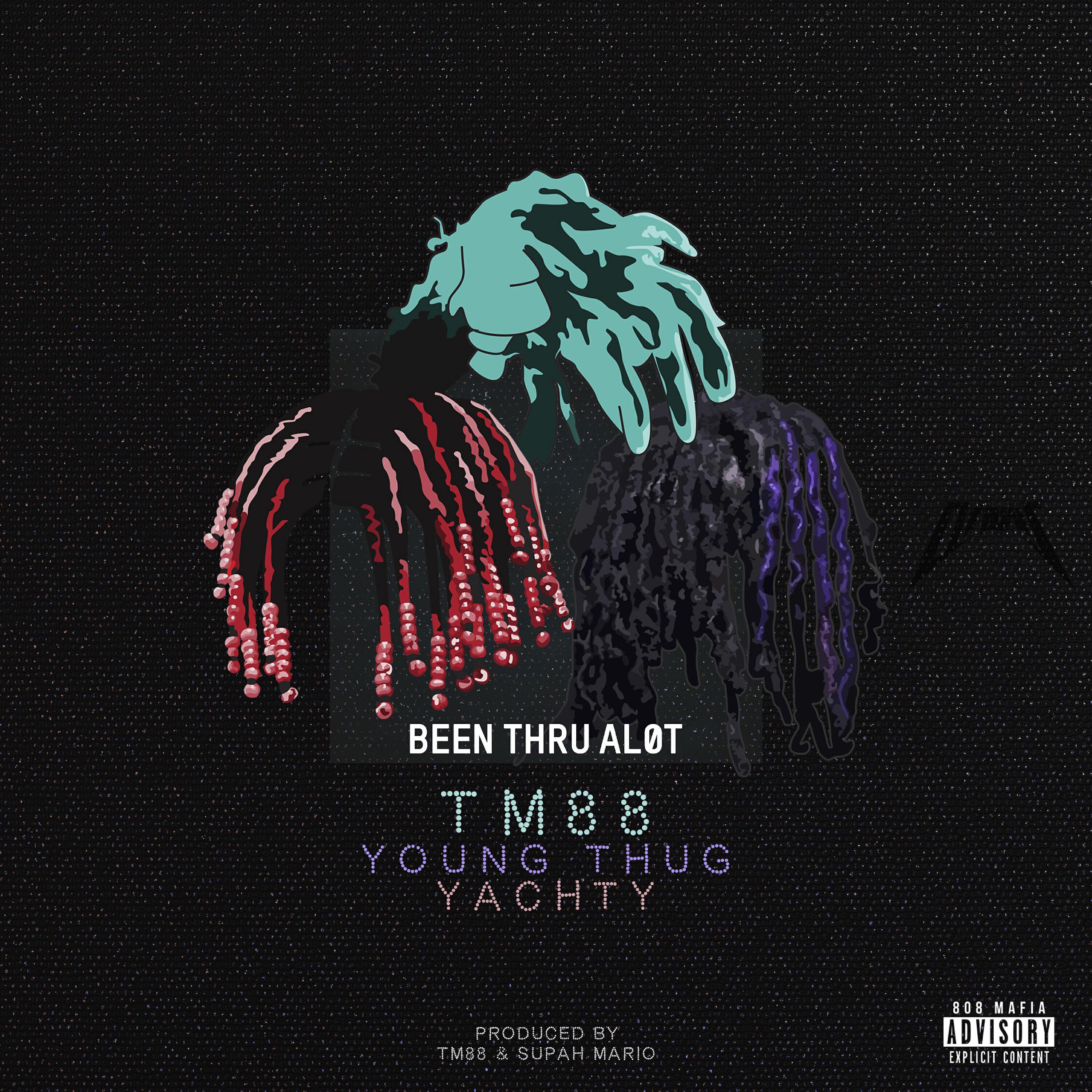 TM88 - Been Thru a Lot