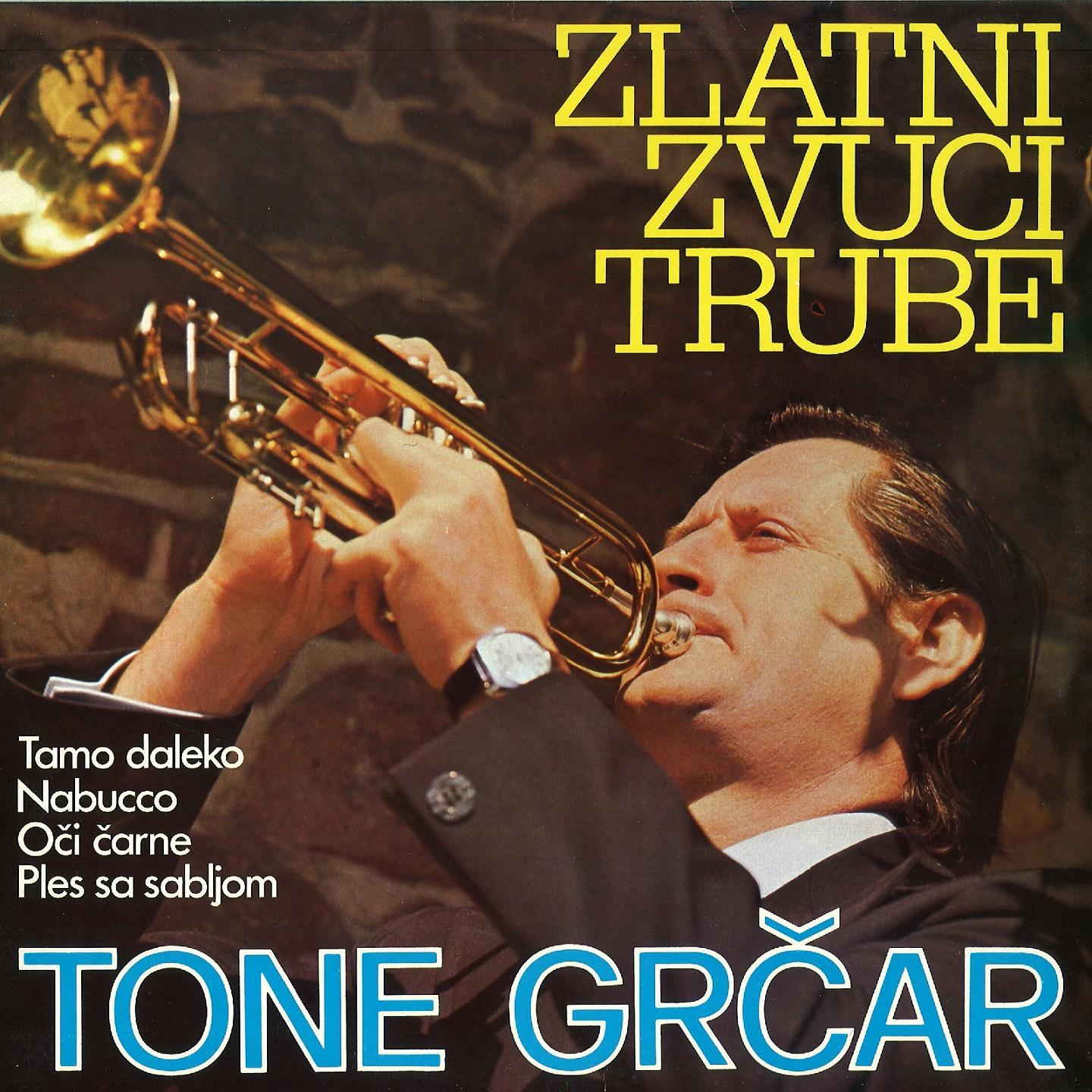 Постер альбома Zlatni Zvuci Trube