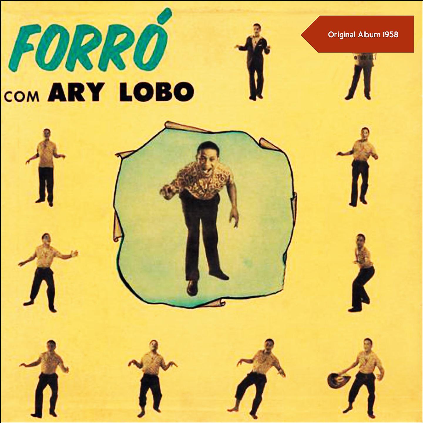 Постер альбома Forró Com Ary Lobo